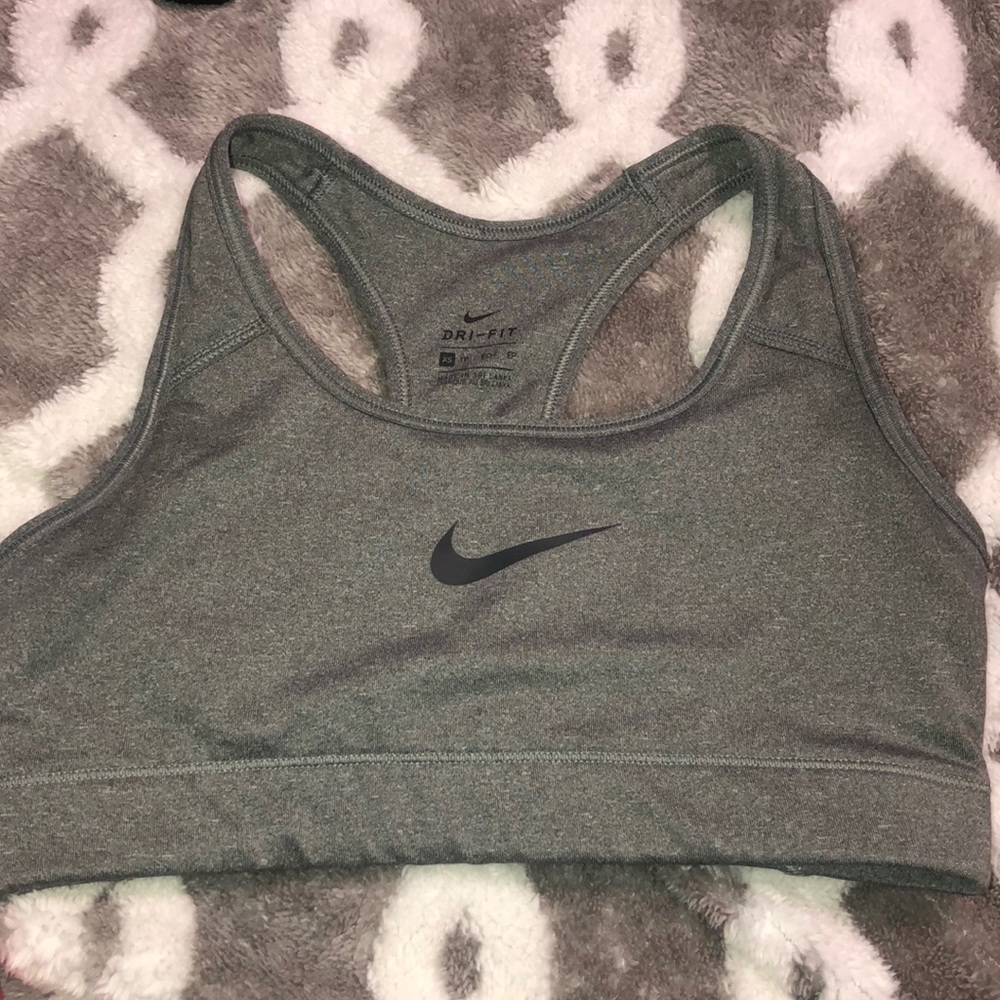 Nike sports bra